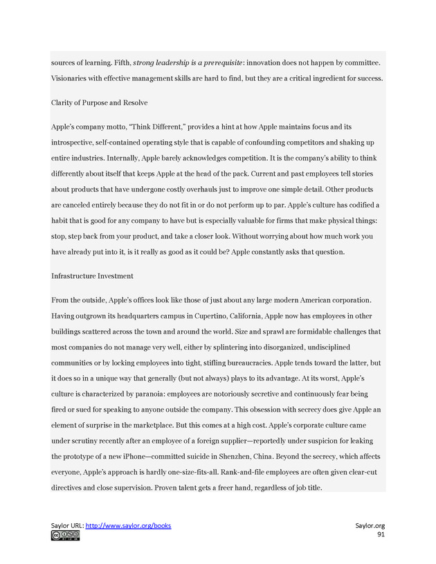 Fundamentals of Global Strategy - Page 91